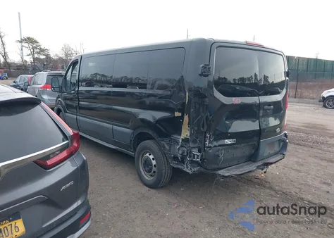 2015 Ford Transit-350 Xl из США, поврежденный, VIN 1FBZX2ZM2FKA22006